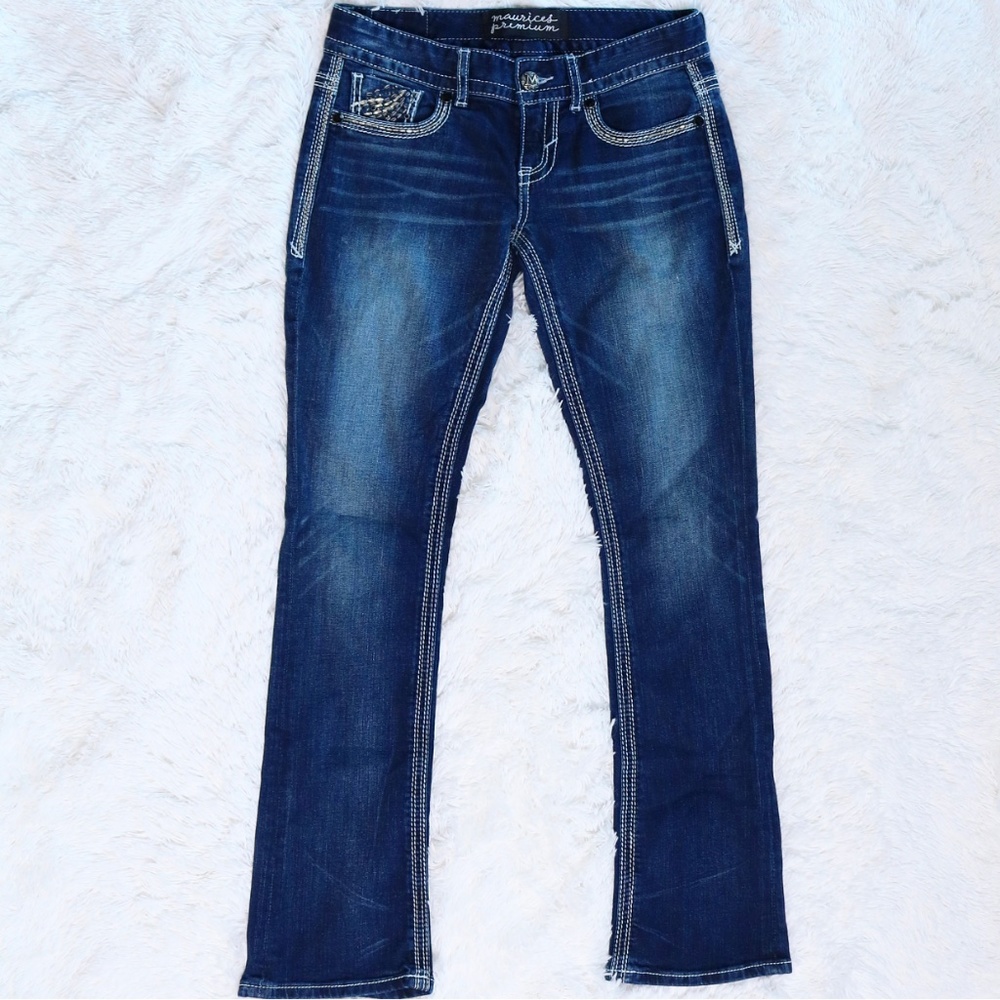 MAURICES PREMIUM Bootcut Jeans